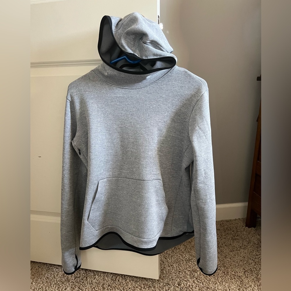 Women’s Nike Dri Fit High Neck Hoodie